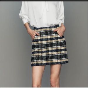 Maje skirt